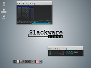Xfce Slackware + XFCE